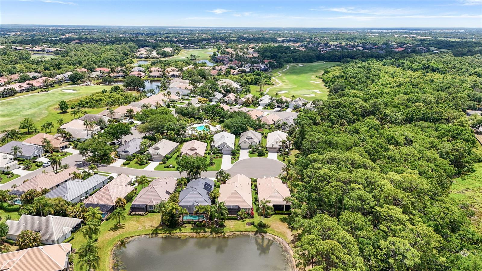LAKEWOOD RANCH COUNTRY CLUB - Residential