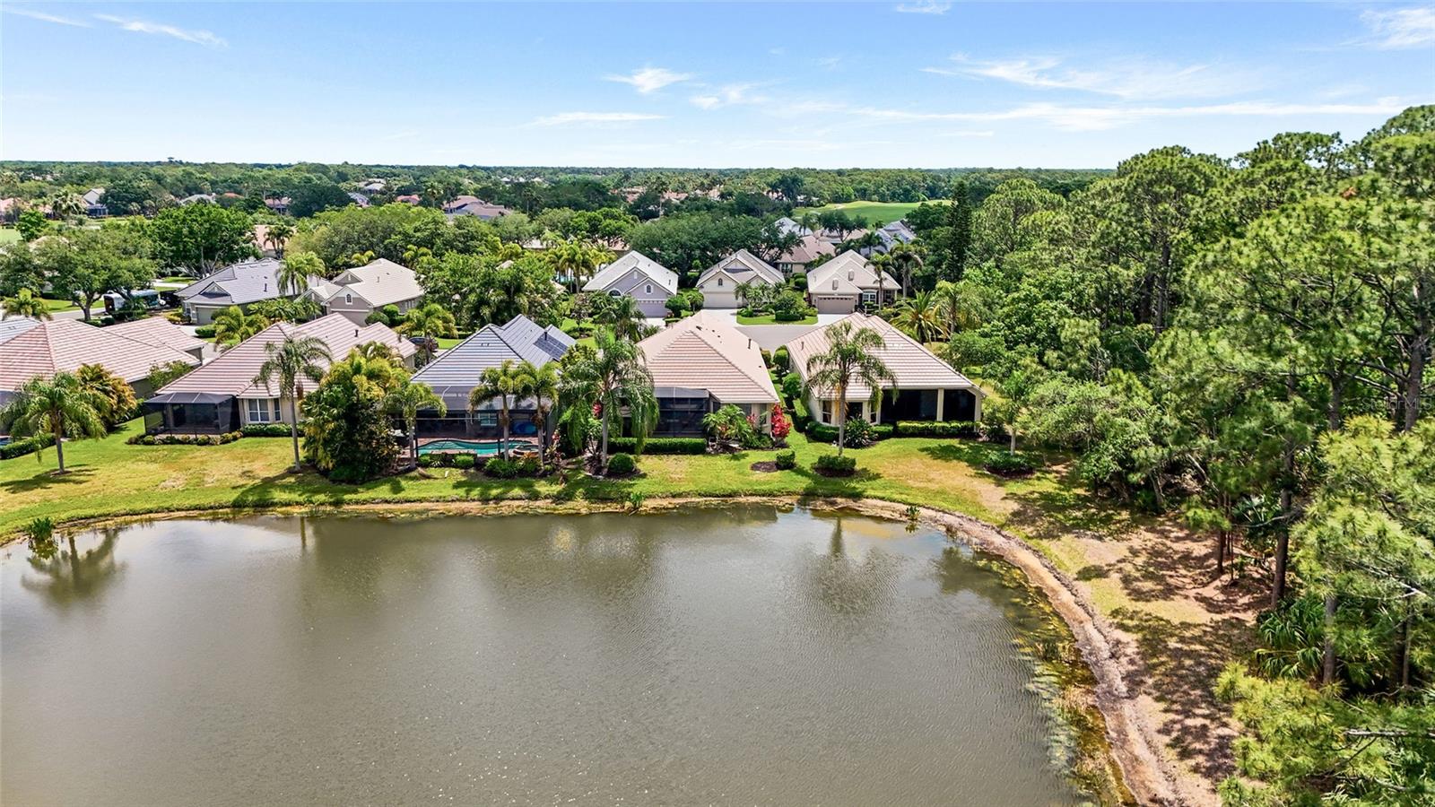 LAKEWOOD RANCH COUNTRY CLUB - Residential