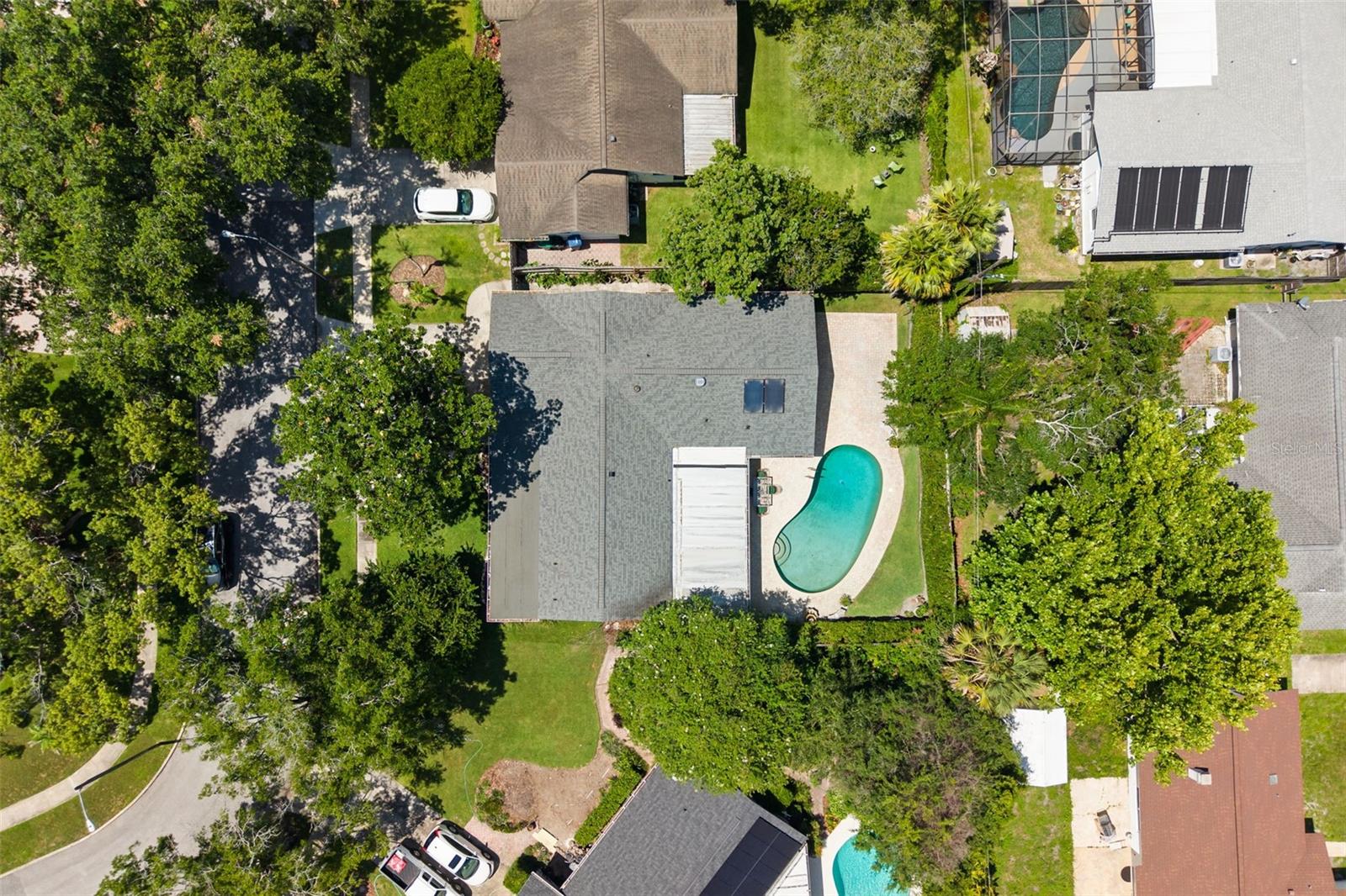 WINTER PARK PINES MERRIE OAKS - Residential