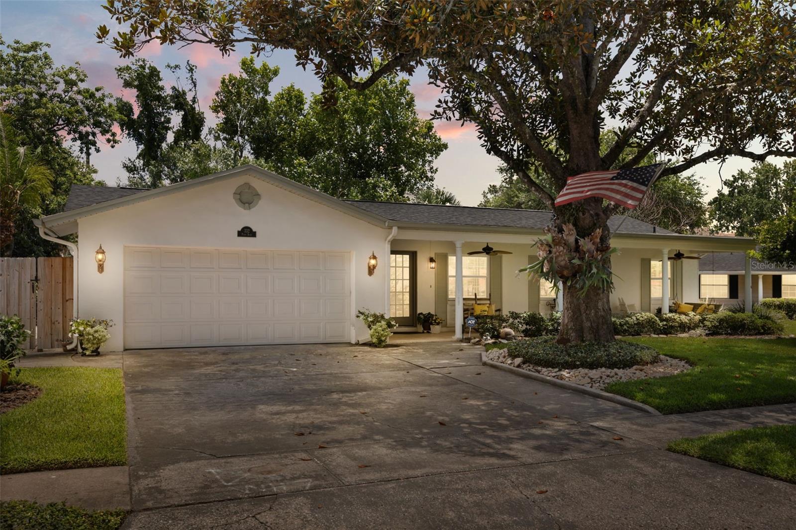 WINTER PARK PINES MERRIE OAKS - Residential