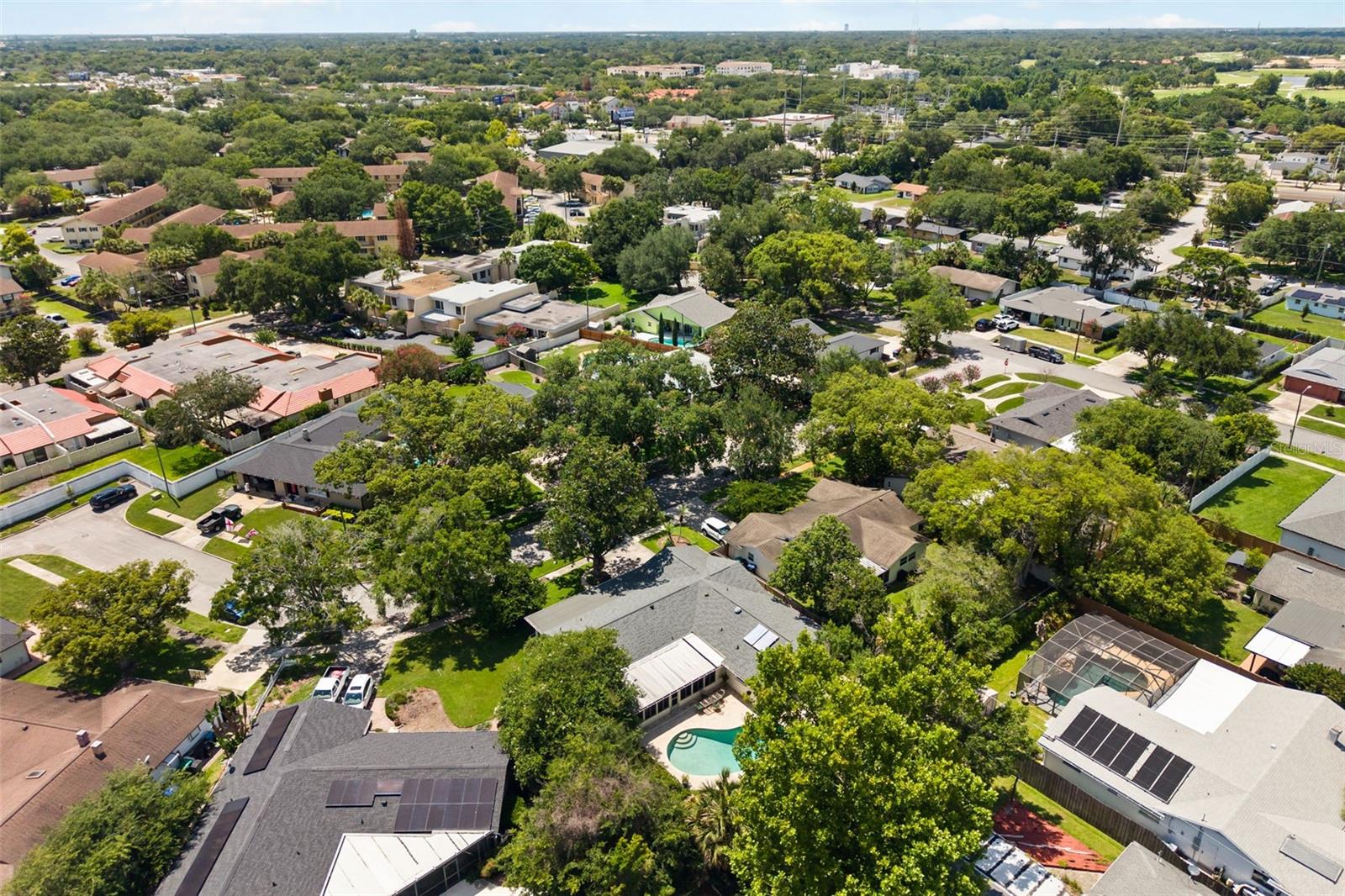 WINTER PARK PINES MERRIE OAKS - Residential