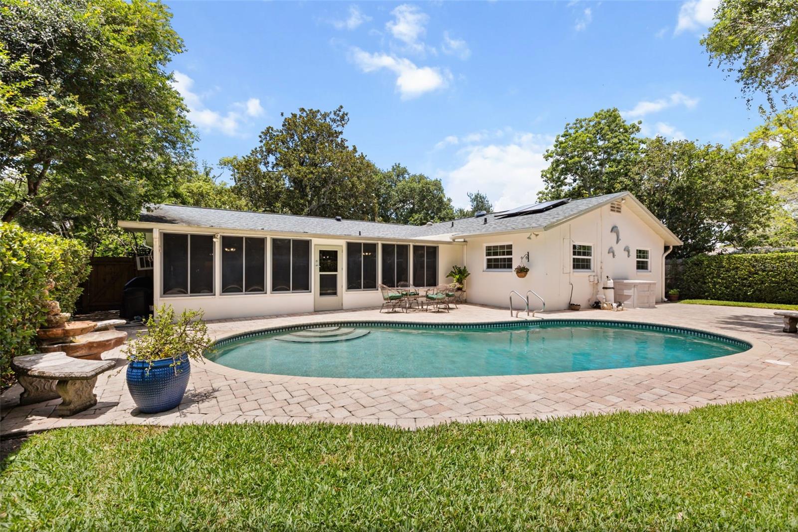 WINTER PARK PINES MERRIE OAKS - Residential