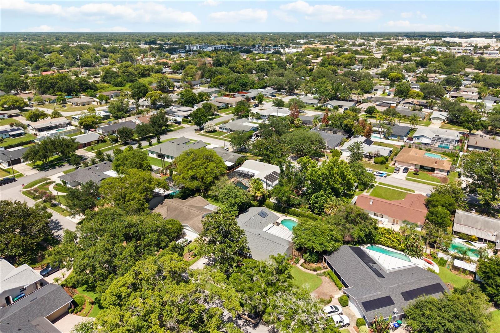 WINTER PARK PINES MERRIE OAKS - Residential