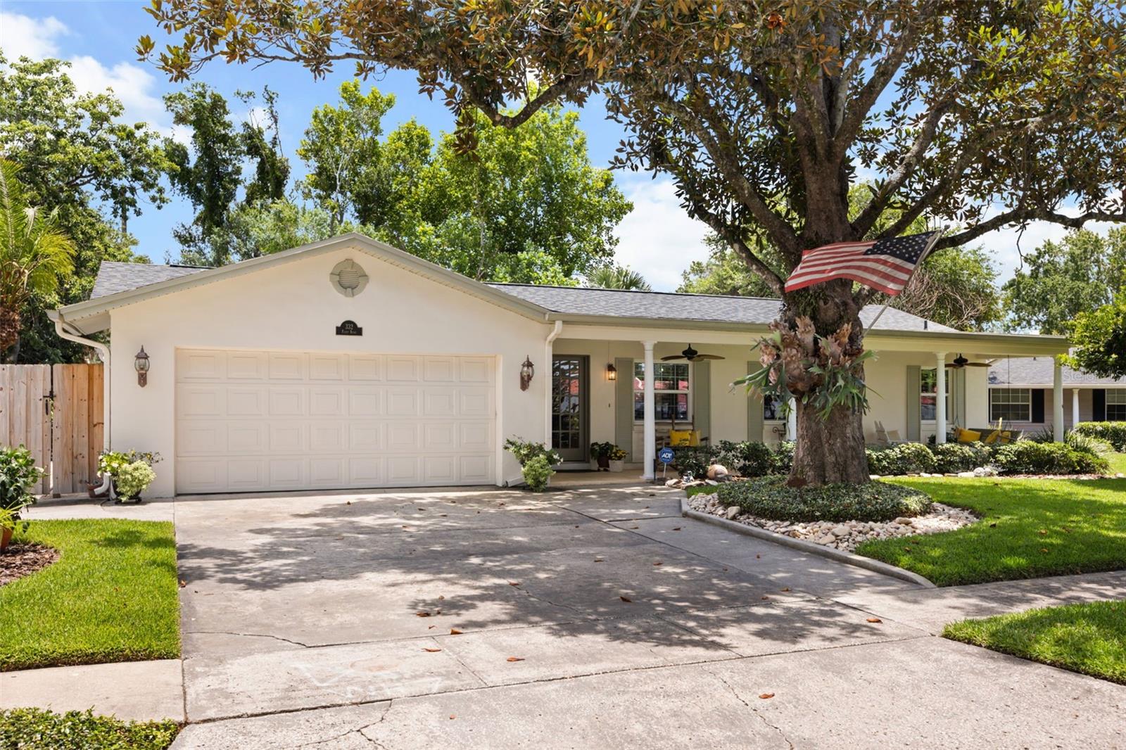 WINTER PARK PINES MERRIE OAKS - Residential