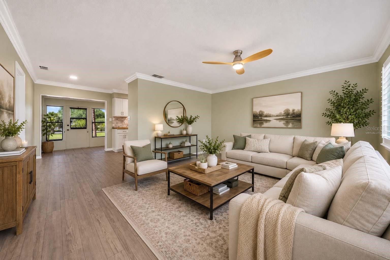 SUMMIT CHASE VILLAS - Residential