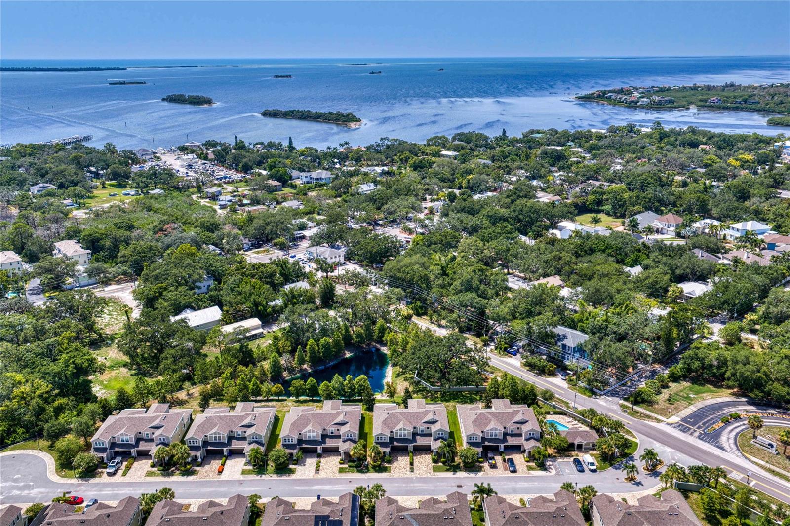 OZONA VILLAGE OF PALM HARBOR - Residential