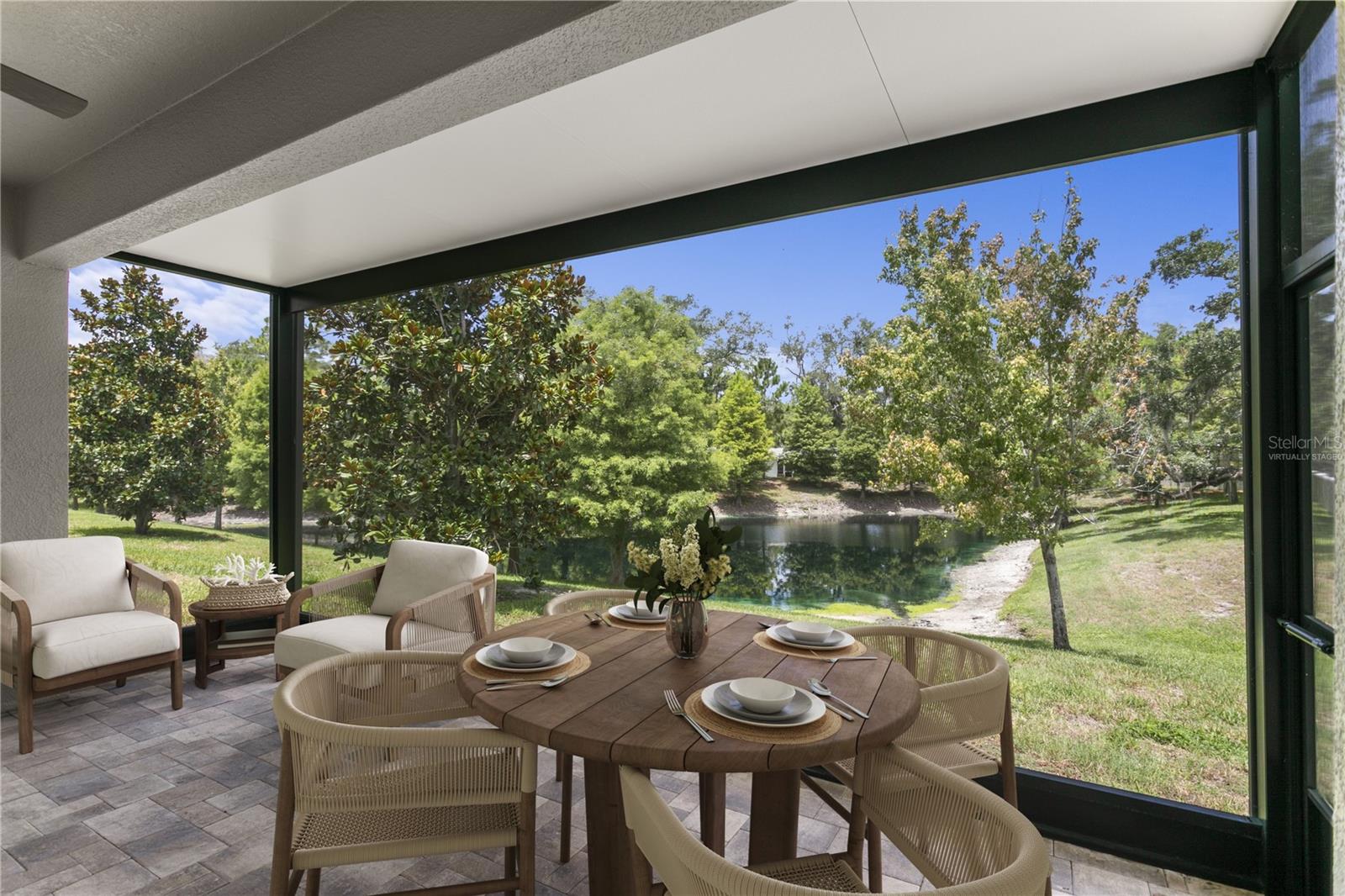 OZONA VILLAGE OF PALM HARBOR - Residential