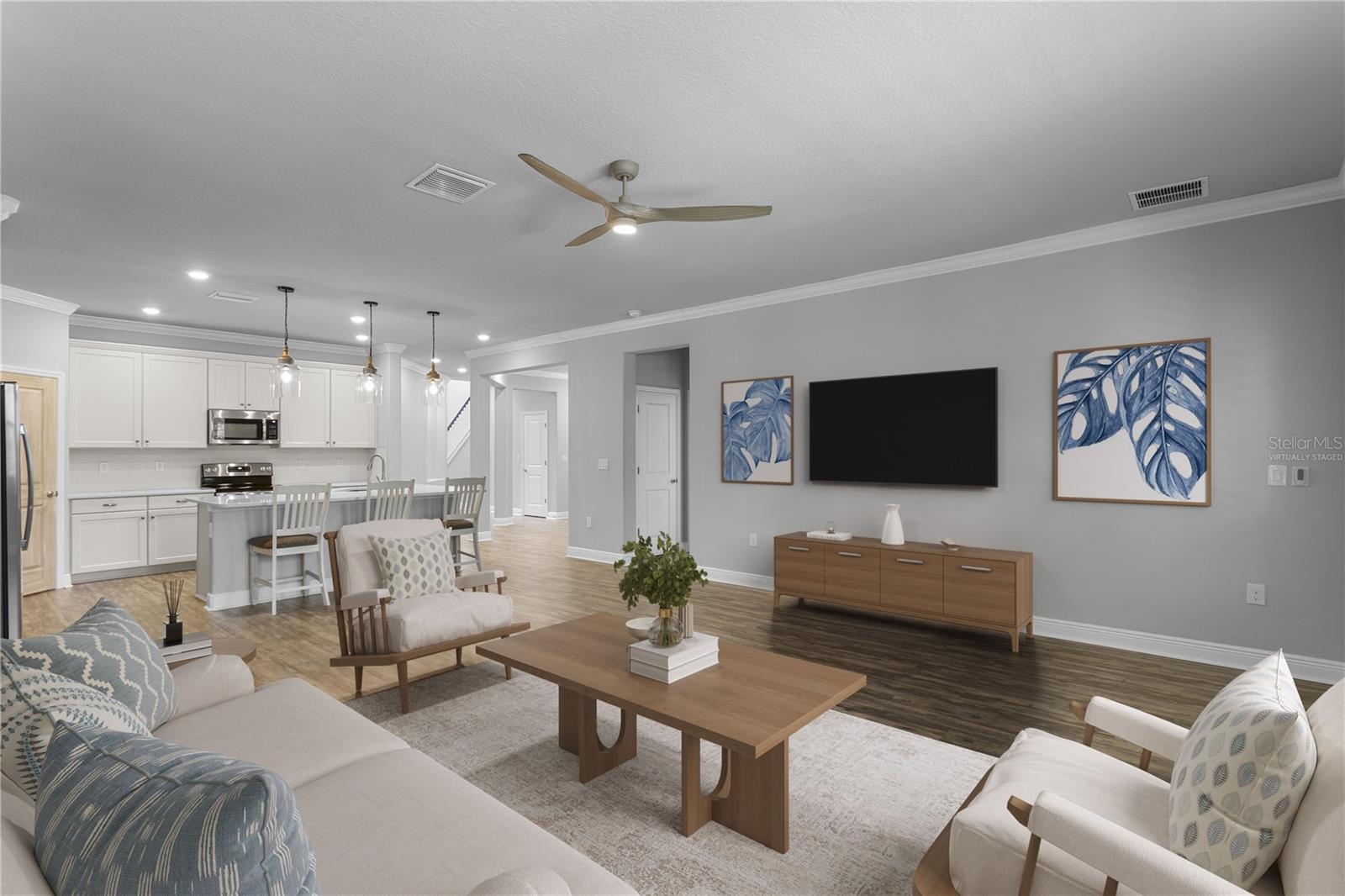 OZONA VILLAGE OF PALM HARBOR - Residential