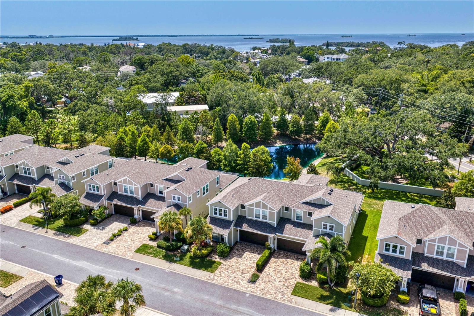 OZONA VILLAGE OF PALM HARBOR - Residential
