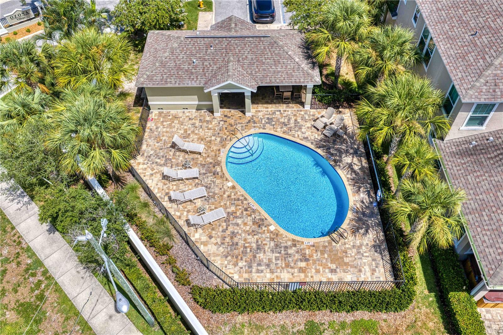 OZONA VILLAGE OF PALM HARBOR - Residential