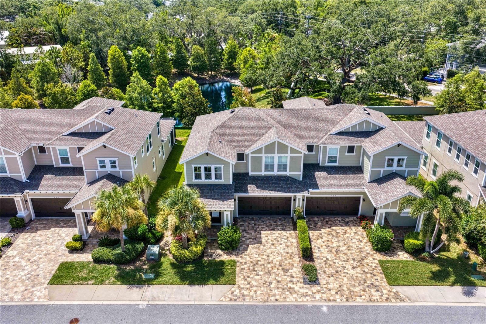 OZONA VILLAGE OF PALM HARBOR - Residential