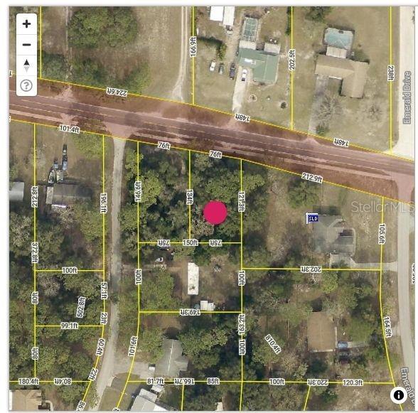 RIDGE MANOR PARK SQUARE - Land