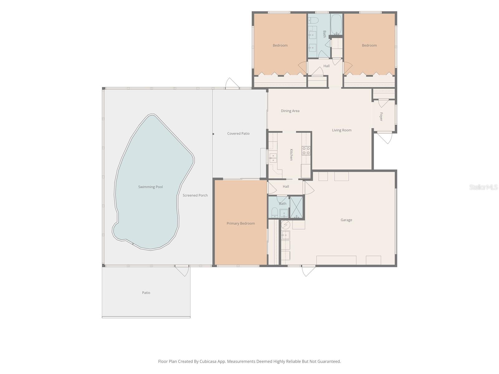 DOUGLAS MANOR ESTATES 2ND ADD - Residential