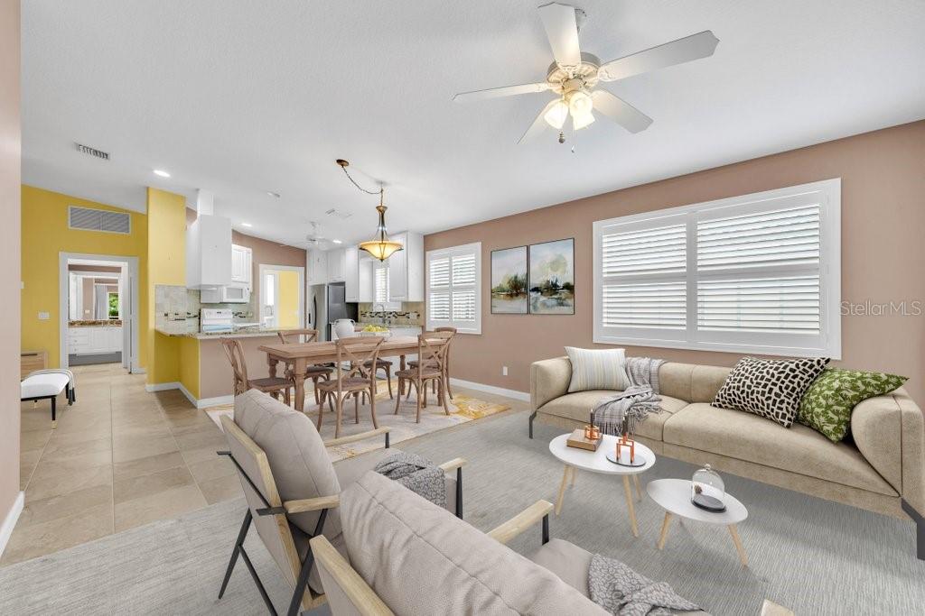 VILLAGEWALK - Residential