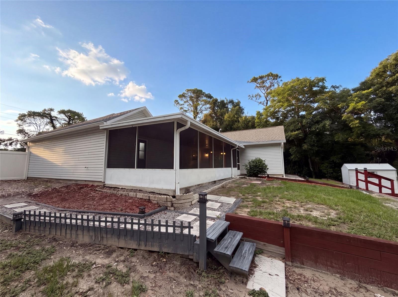 PLANTATION ESTATES UNIT 01 - Residential