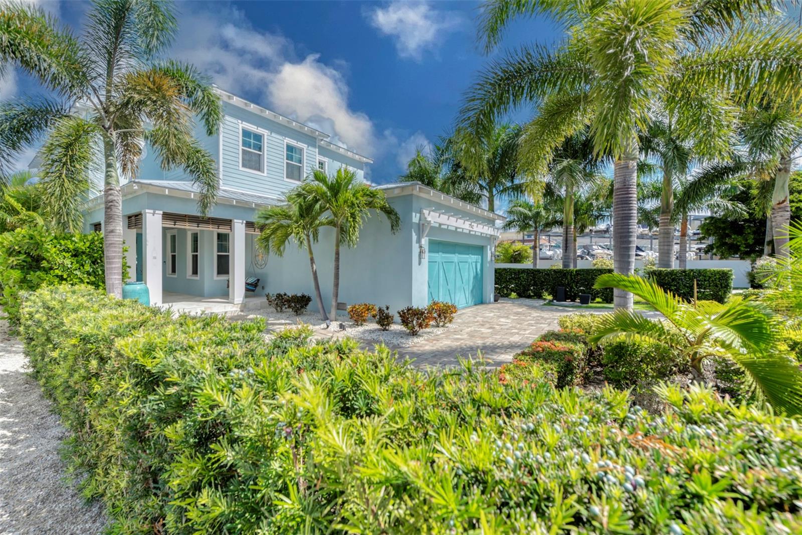 HOLIDAY HARBOR UNIT 1 - Residential