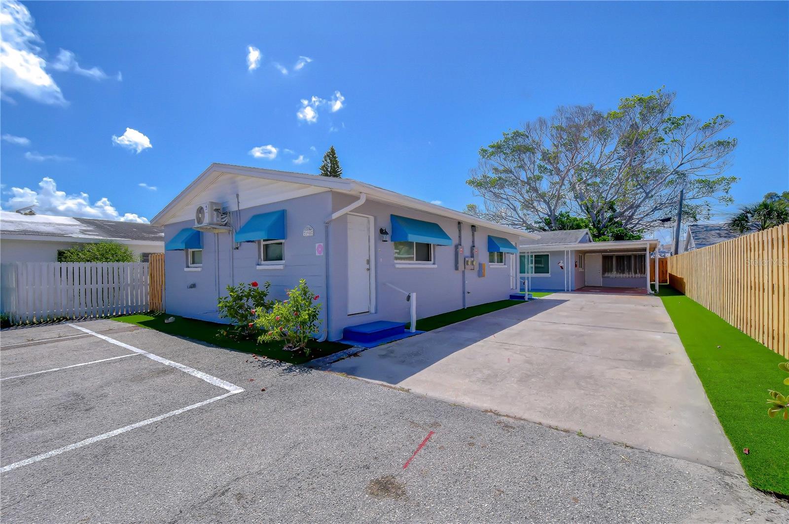 BAYSIDE 2ND ADD TO ST PETE BEACH - Residential Lease