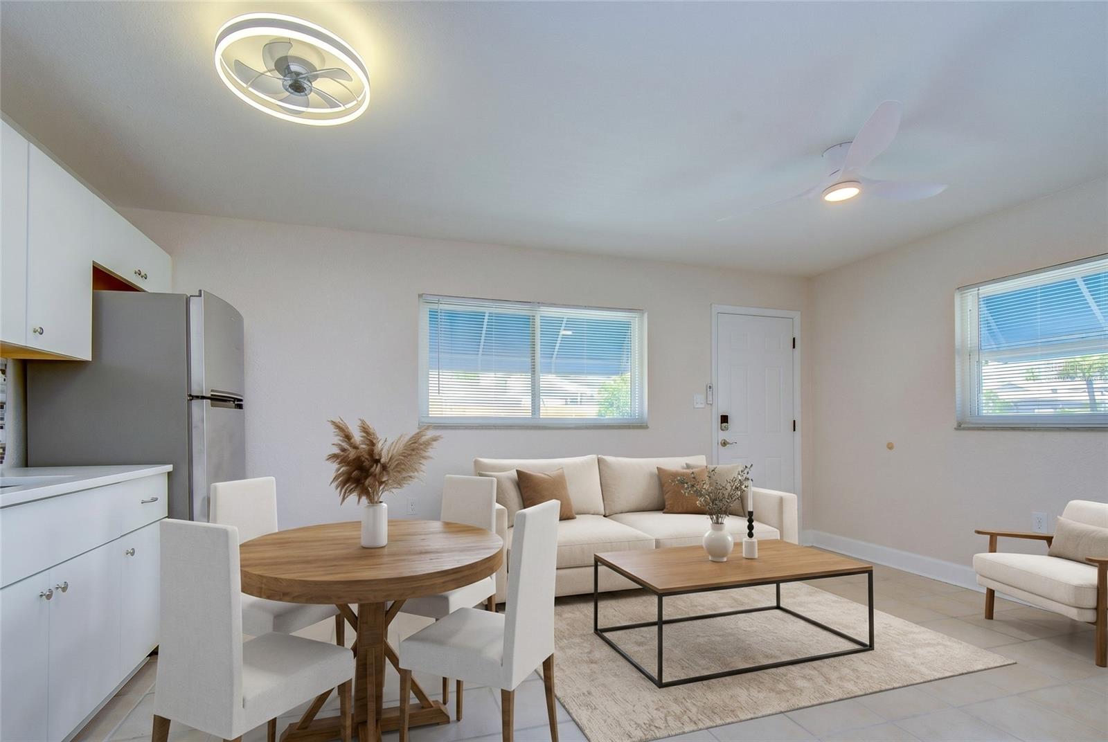 BAYSIDE 2ND ADD TO ST PETE BEACH - Residential Lease