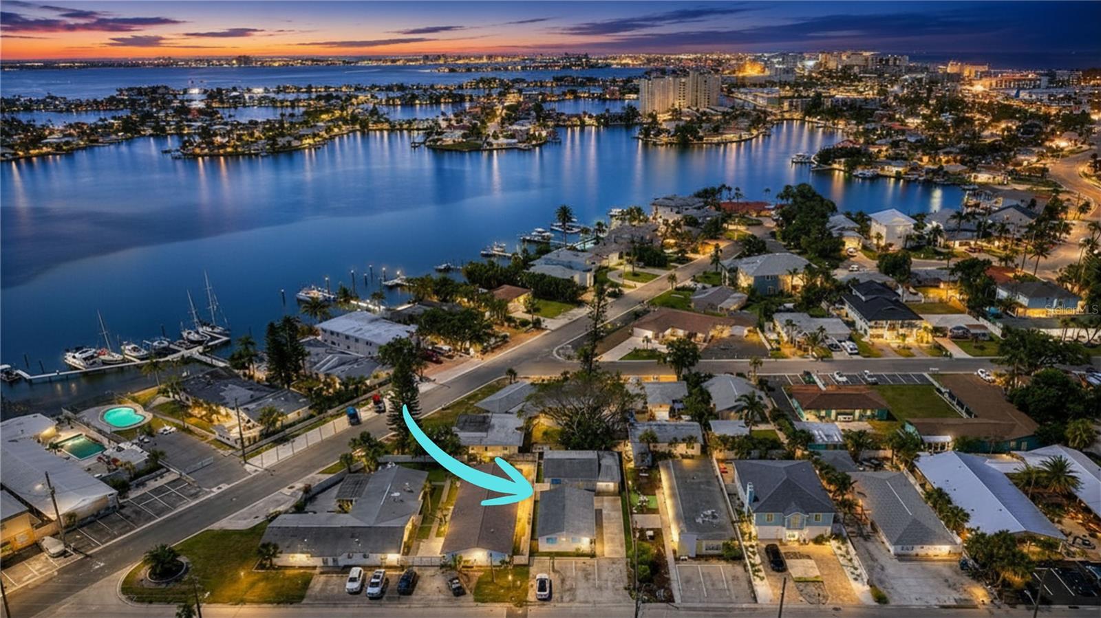 BAYSIDE 2ND ADD TO ST PETE BEACH - Residential Lease