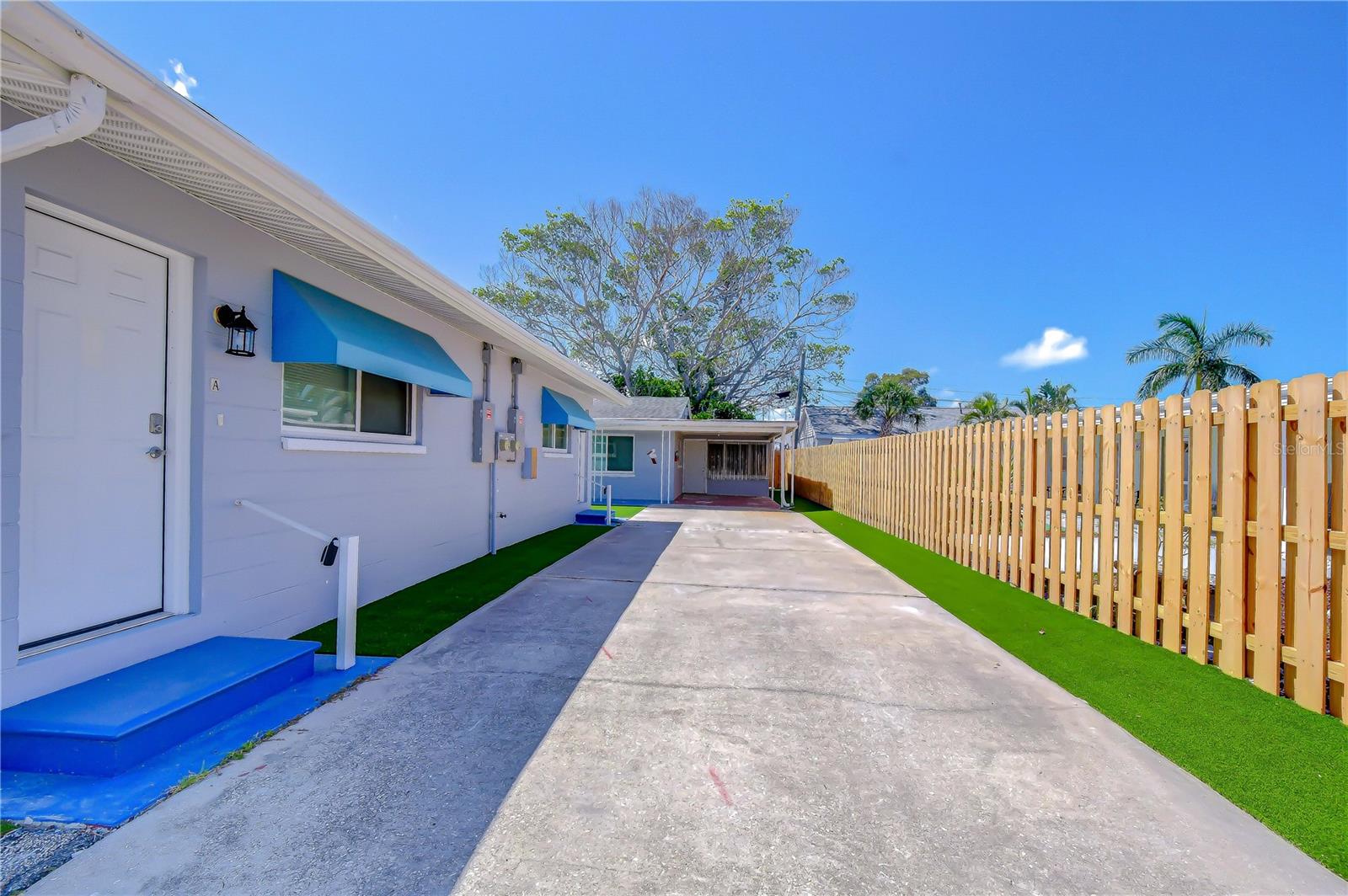 BAYSIDE 2ND ADD TO ST PETE BEACH - Residential Lease