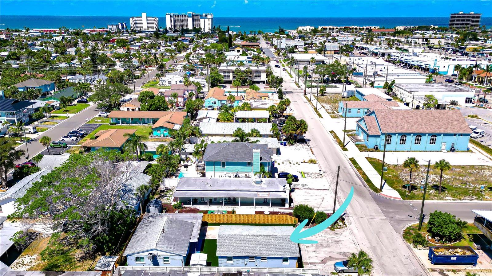 BAYSIDE 2ND ADD TO ST PETE BEACH - Residential Lease