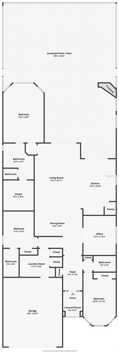 AZARIO LAKEWOOD RANCH - Residential