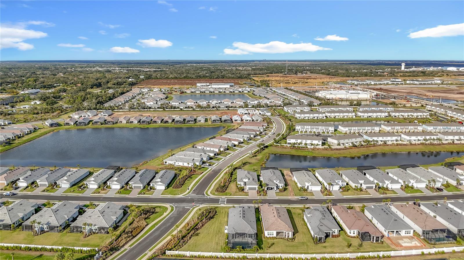 AZARIO LAKEWOOD RANCH - Residential