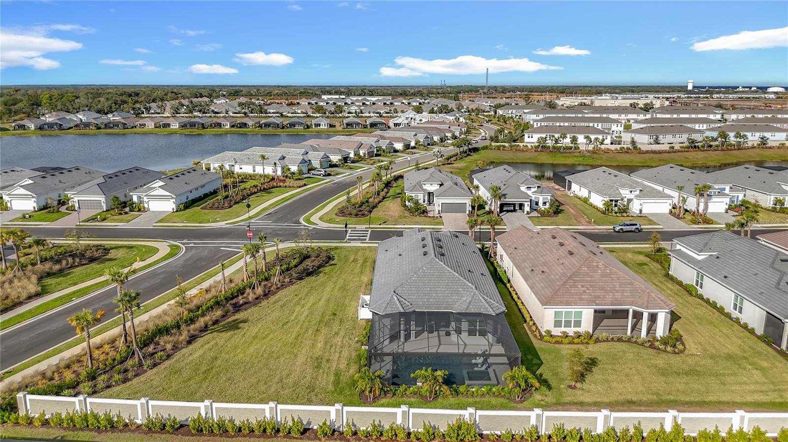 AZARIO LAKEWOOD RANCH - Residential