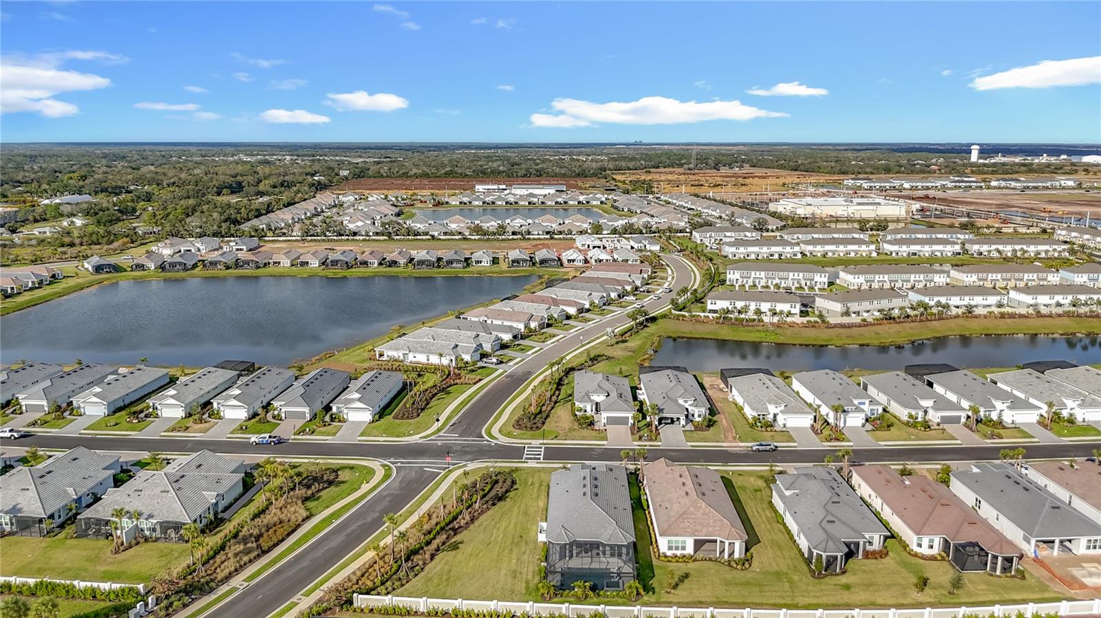 AZARIO LAKEWOOD RANCH - Residential