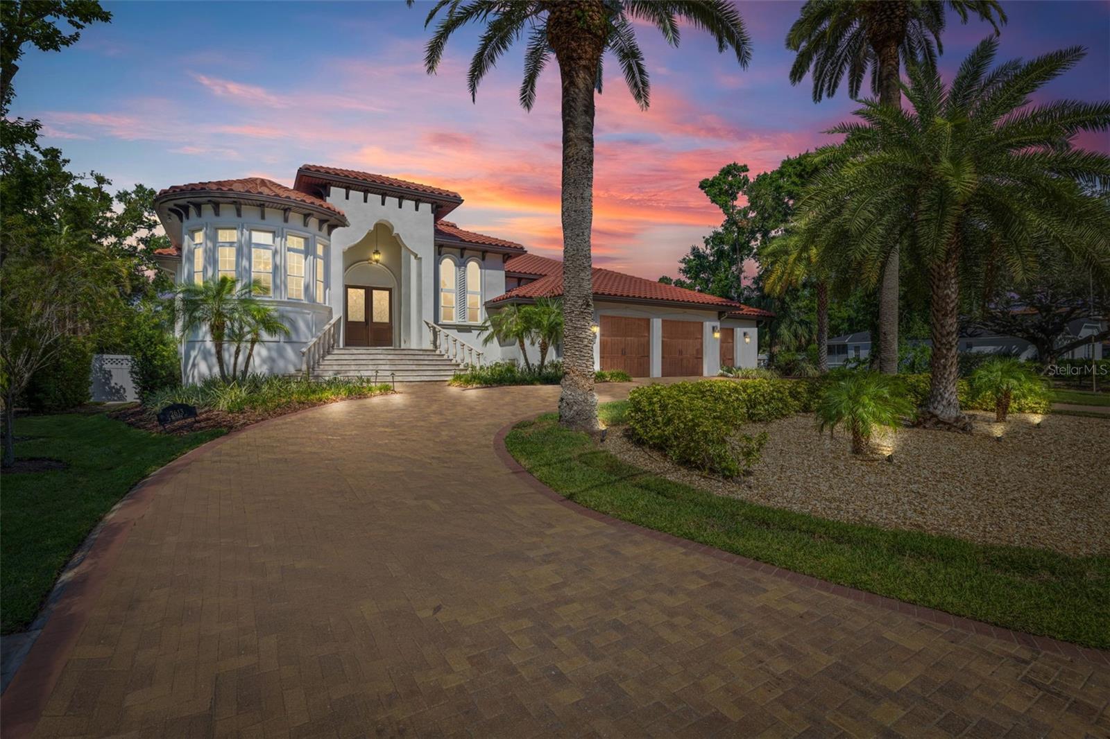 SUNSET PARK - Residential