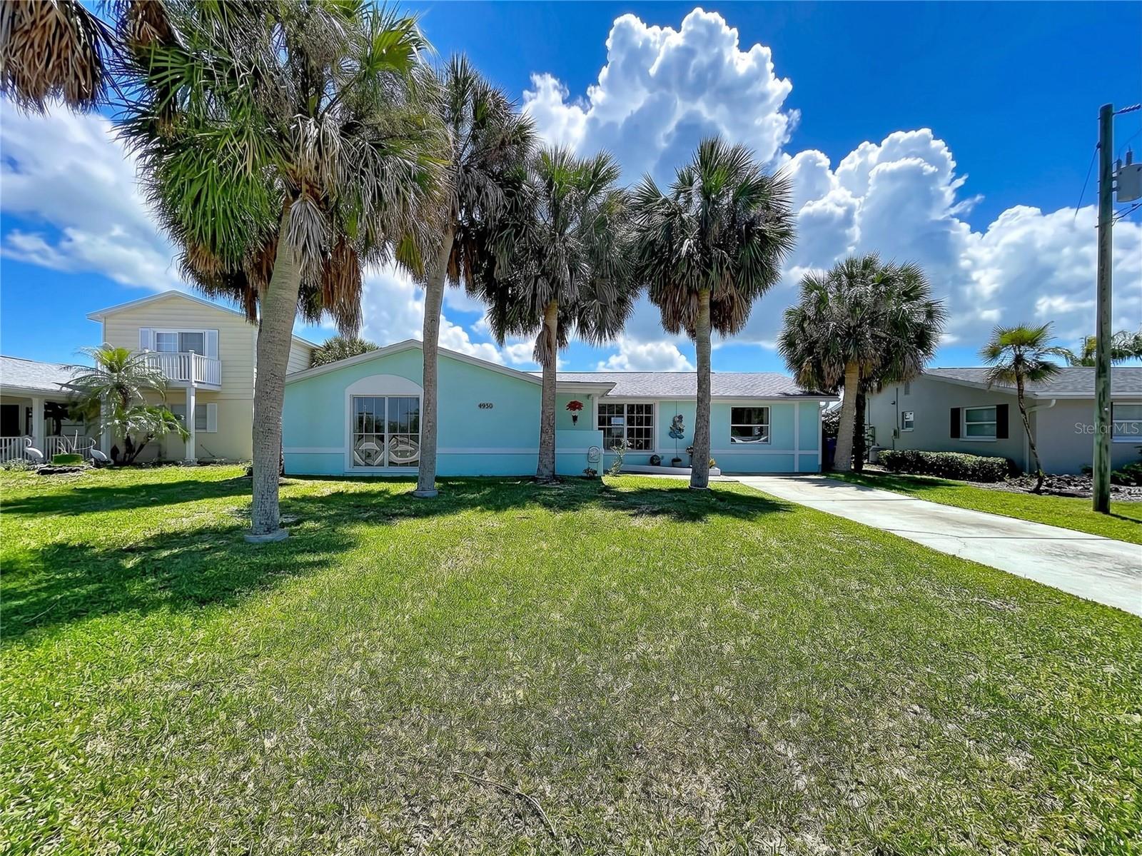 HARBOR ISLES - Residential