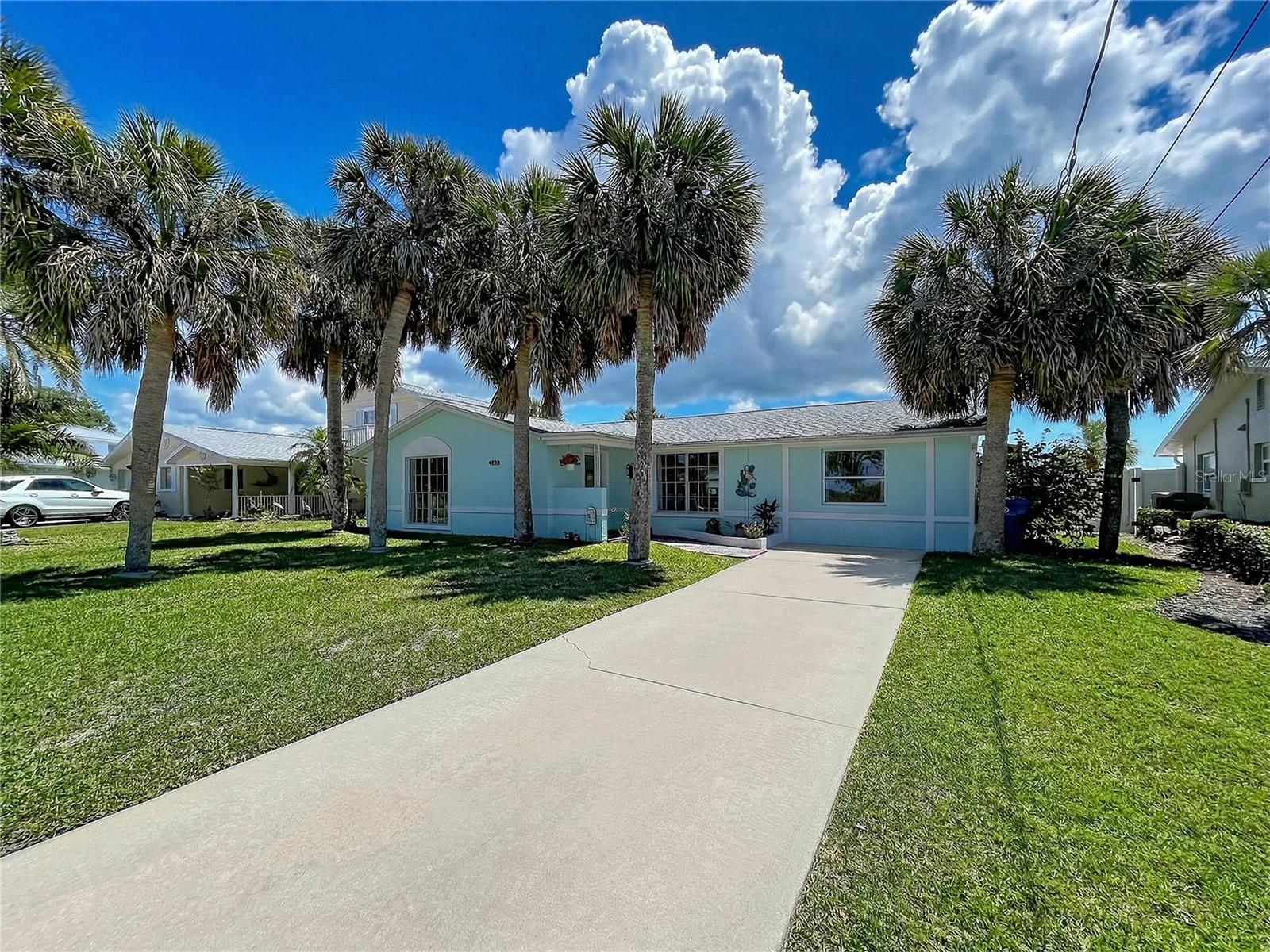 HARBOR ISLES - Residential