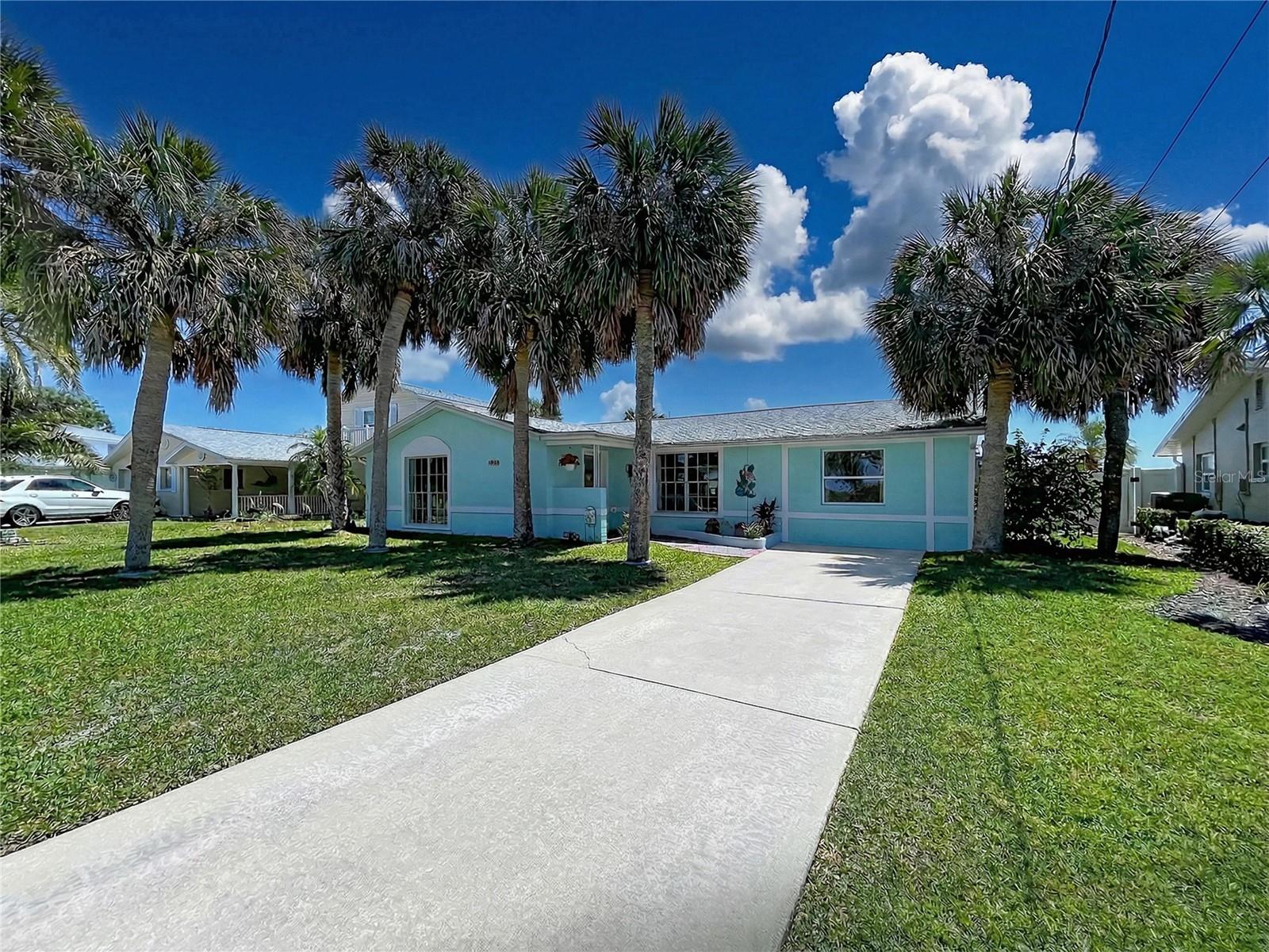 HARBOR ISLES - Residential