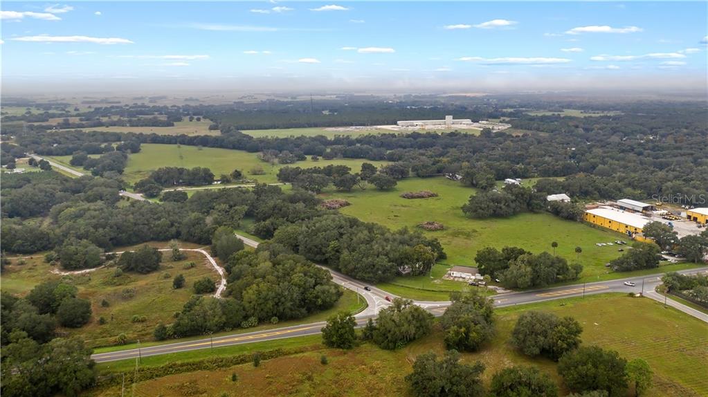 ACREAGE & UNREC - Commercial Sale