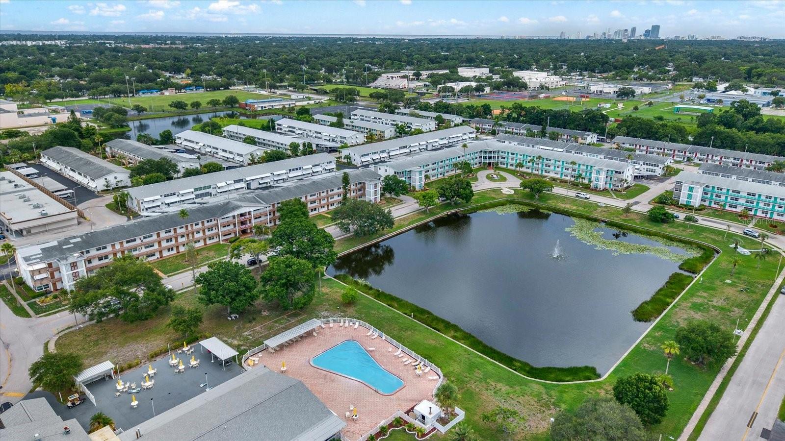TOWN APTS CONDO - Residential
