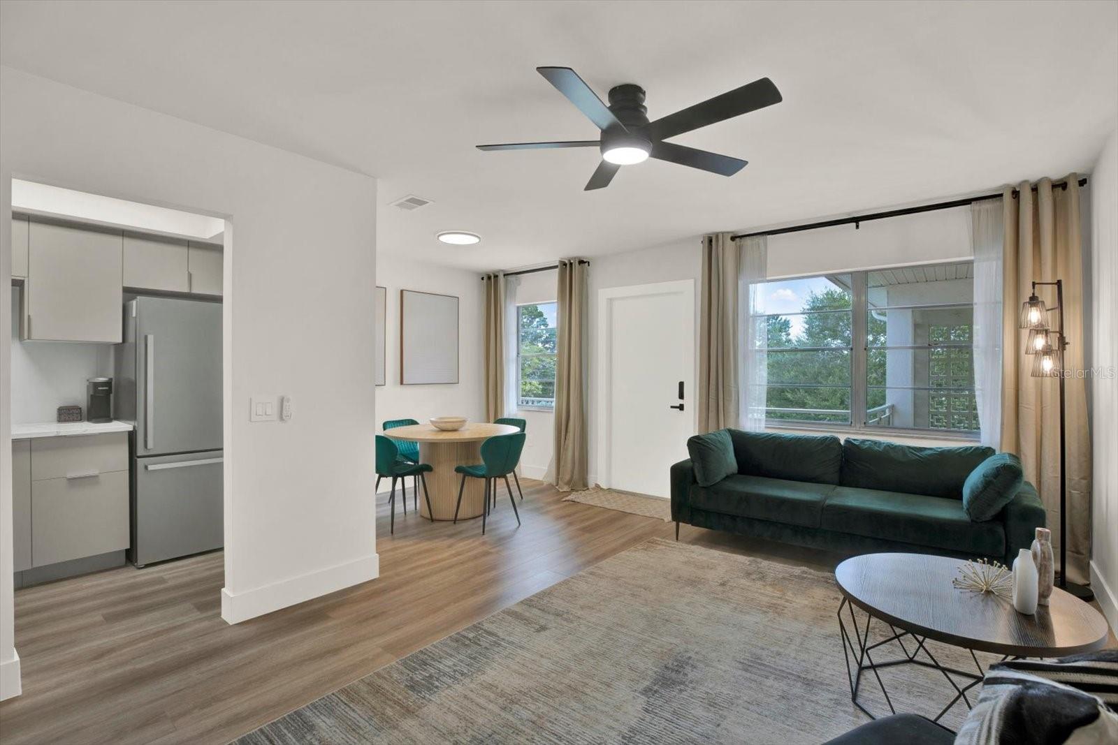 TOWN APTS CONDO - Residential