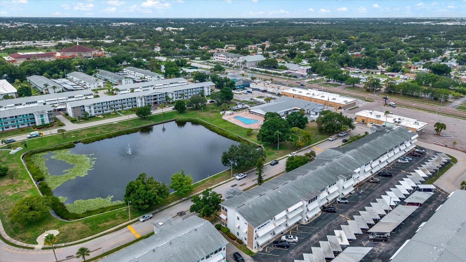 TOWN APTS CONDO - Residential