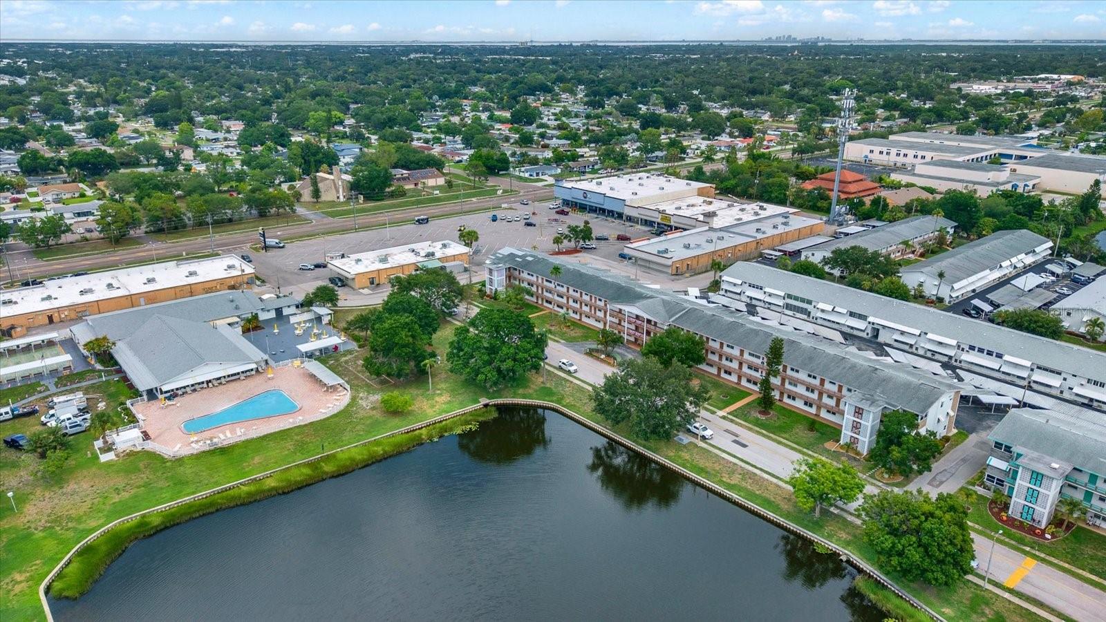 TOWN APTS CONDO - Residential