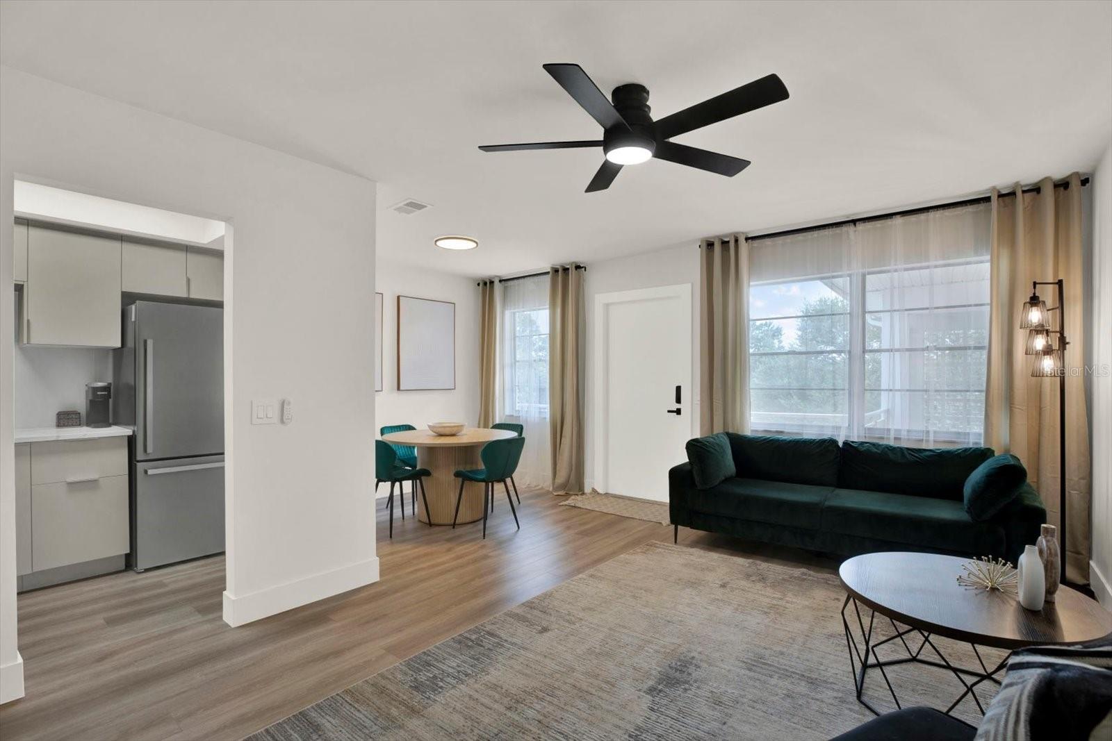 TOWN APTS CONDO - Residential