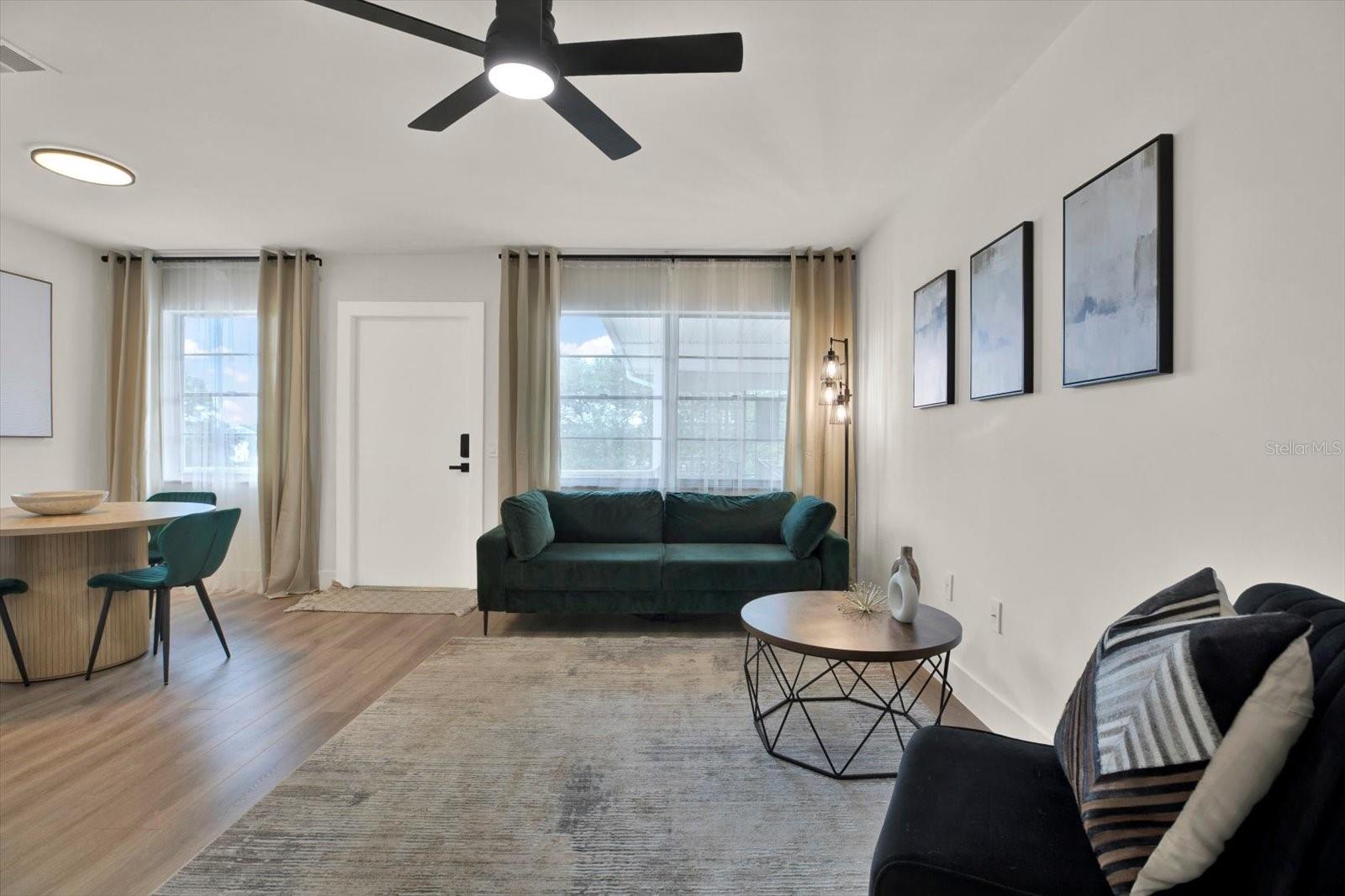 TOWN APTS CONDO - Residential