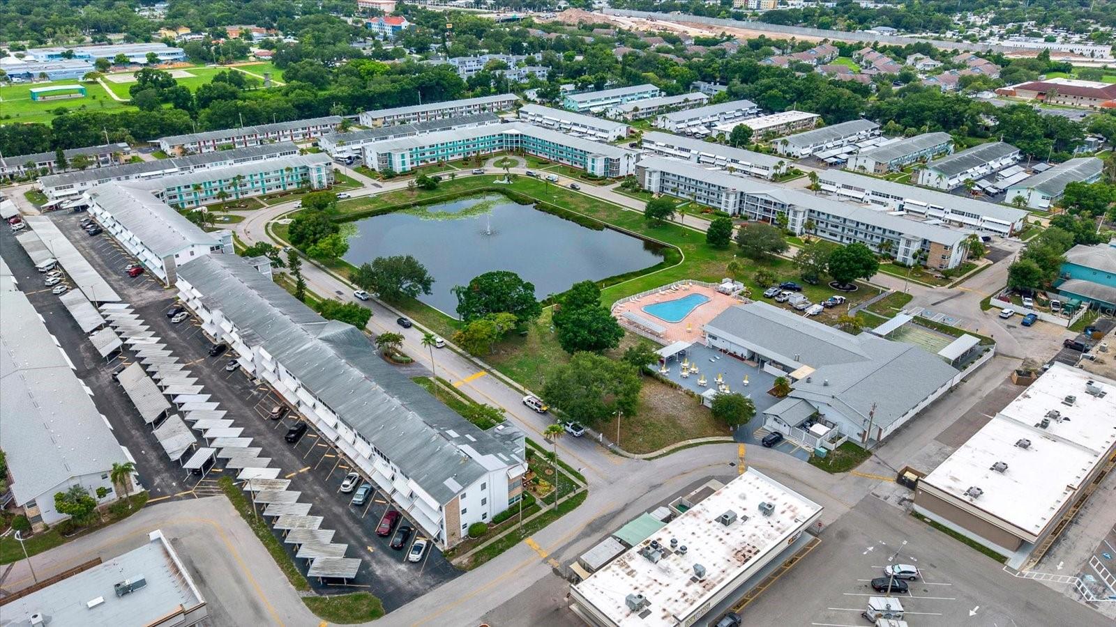 TOWN APTS CONDO - Residential