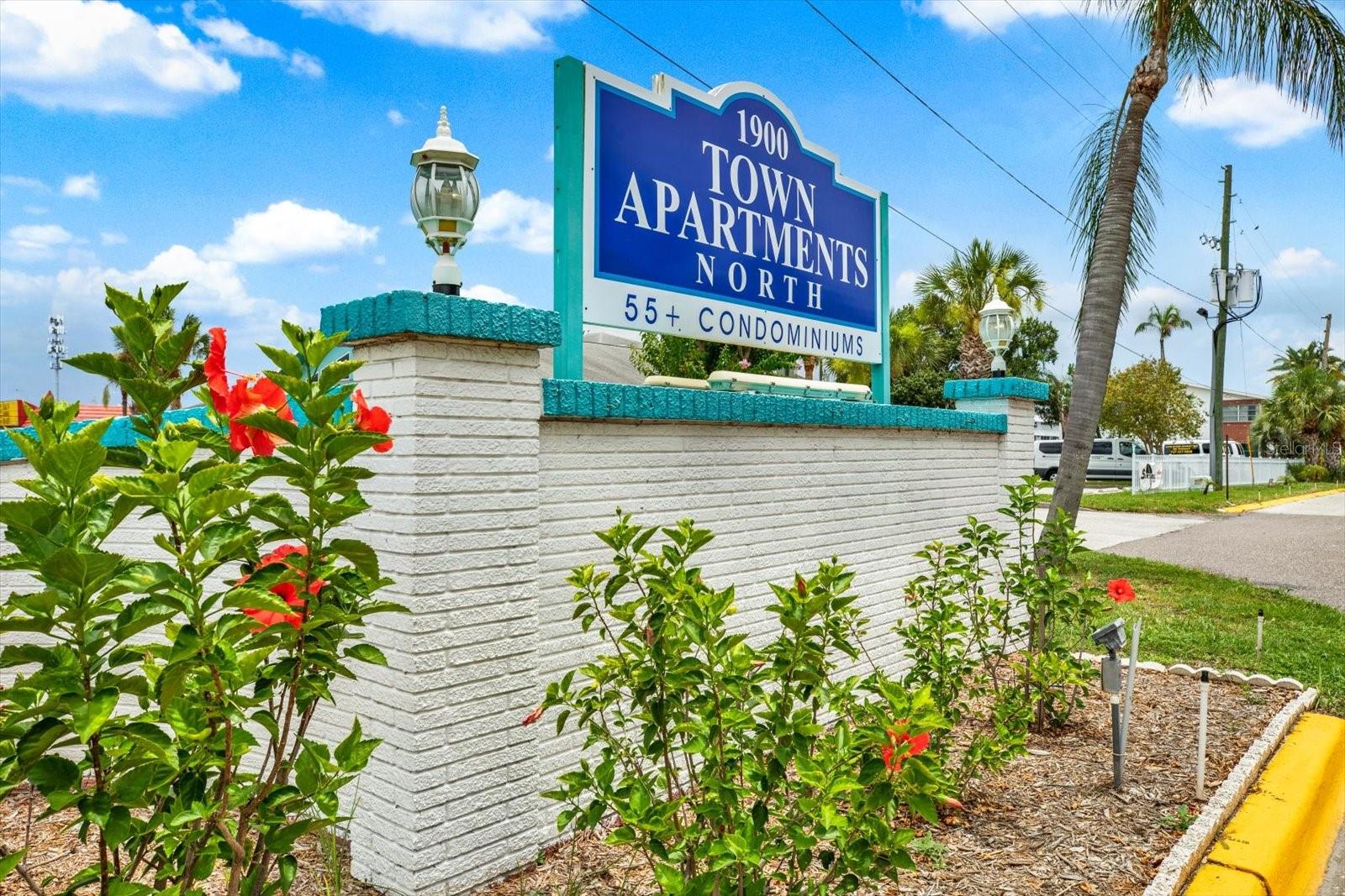 TOWN APTS CONDO - Residential