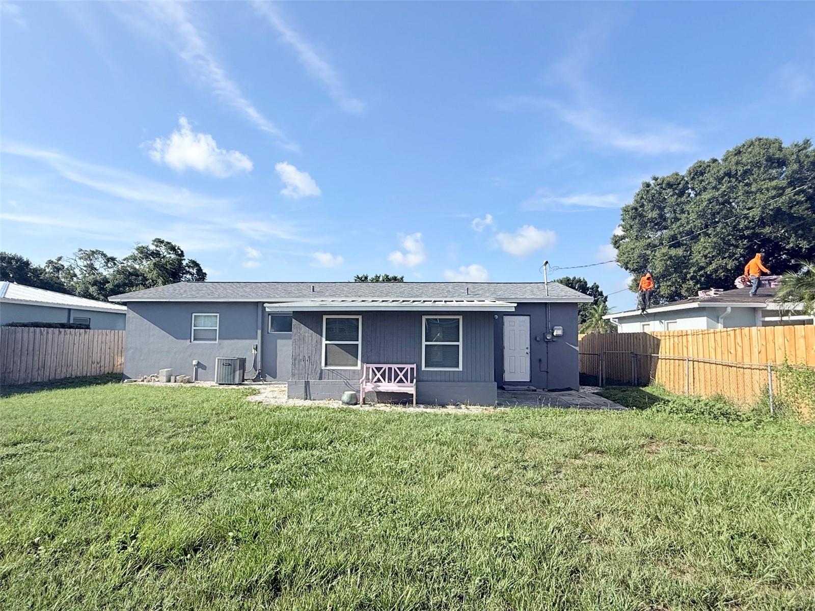 SUN HAVEN HOMES - Residential Lease