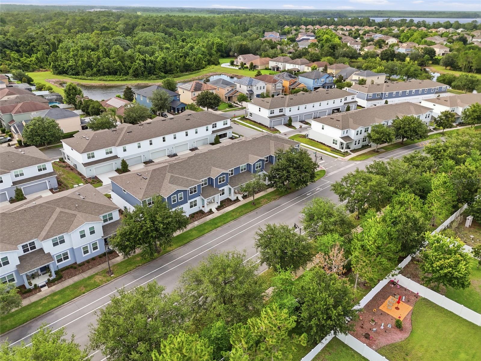 HARMONY NBHD H-1 - Residential