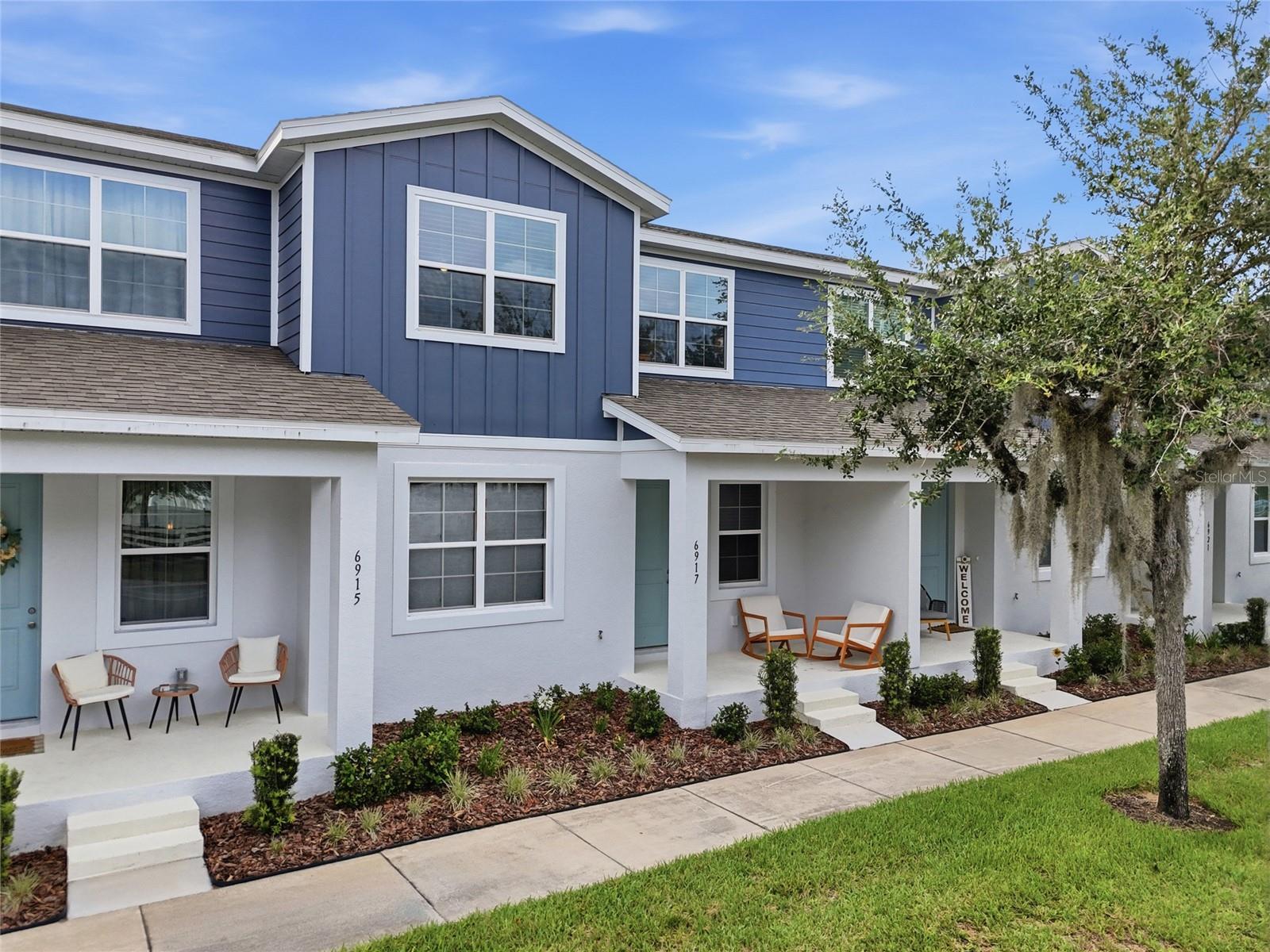 HARMONY NBHD H-1 - Residential