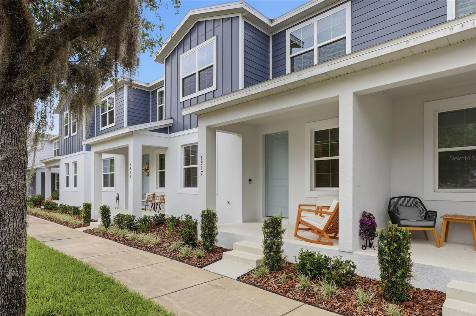 HARMONY NBHD H-1 - Residential