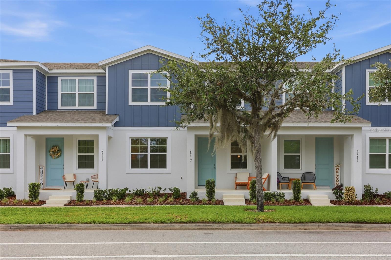 HARMONY NBHD H-1 - Residential