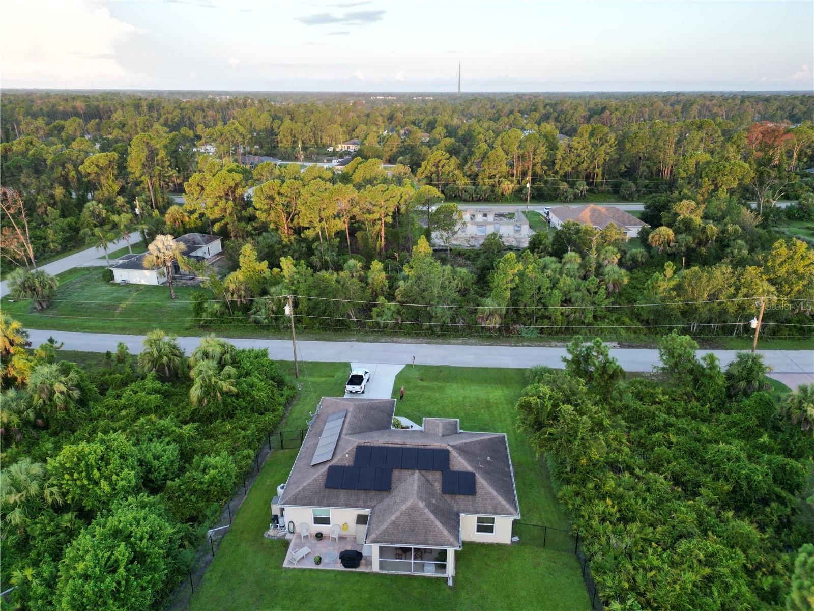 PORT CHARLOTTE SUB 33 - Residential