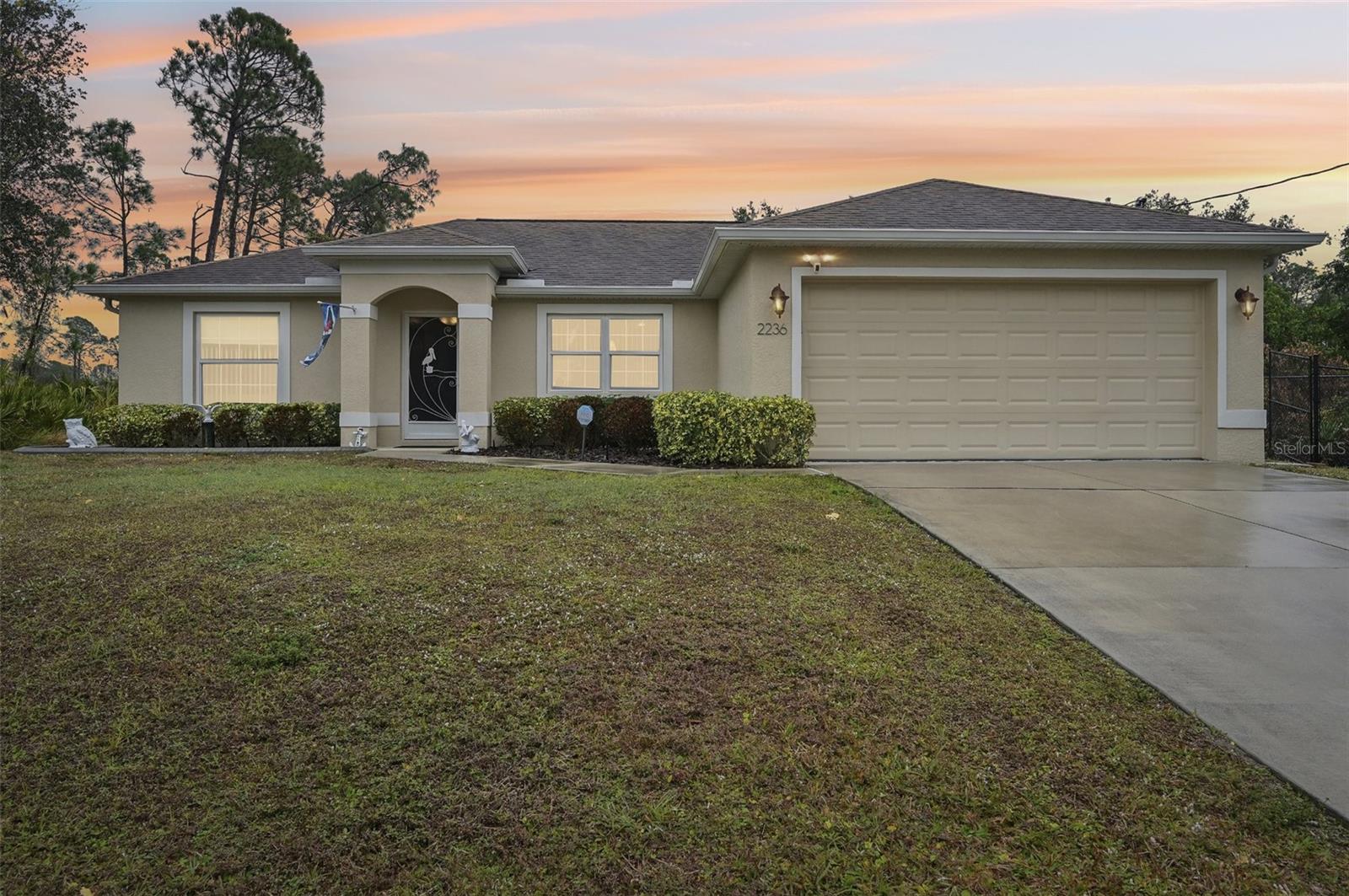 PORT CHARLOTTE SUB 33 - Residential