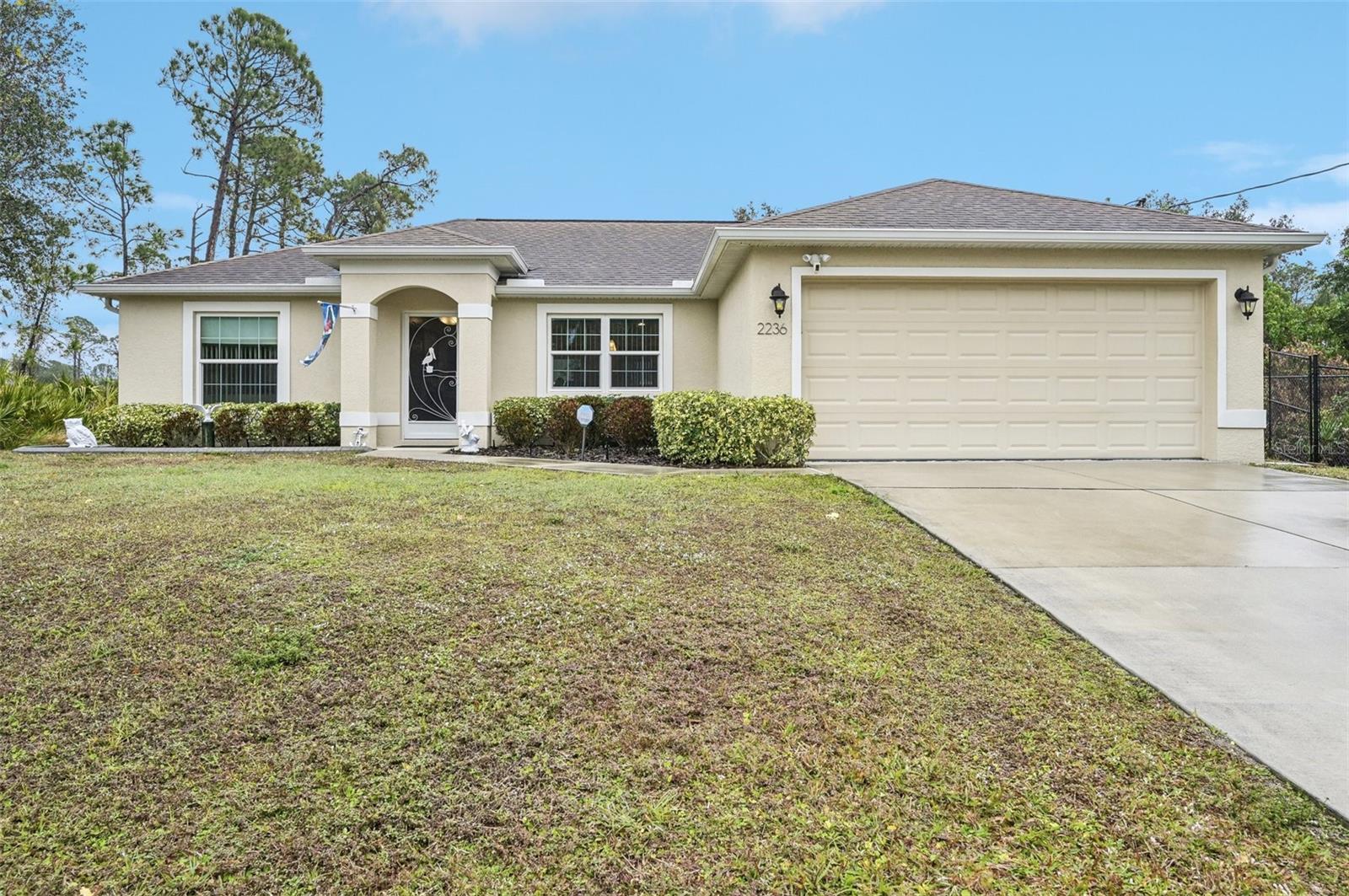 PORT CHARLOTTE SUB 33 - Residential